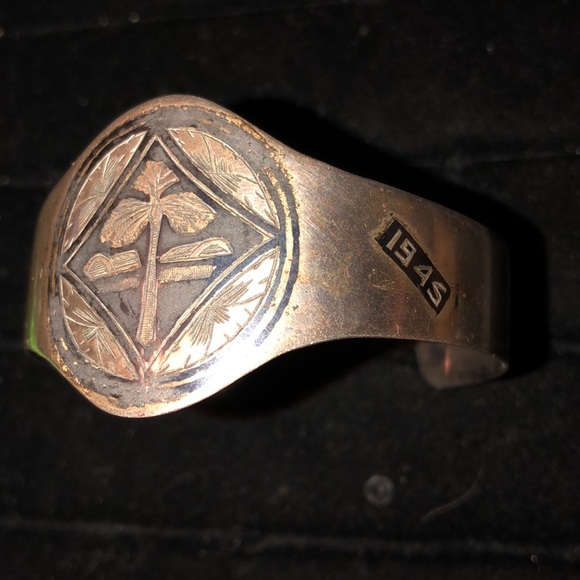 Vintage Other - SS WWII Persian Corridor Souvenir